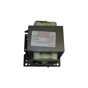 Transformator wysokiego napięcia do kuchenki mikrofalowej Gorenje / Hisense 800 W 238292
