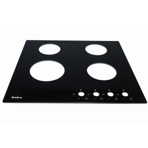 Szyba robocza do płyty gazowej Amica PVCZ 6411 60 x 52 cm 1034252