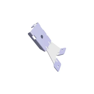 Wspornik zawiasu pokrywy prawy do kuchenki Electrolux / AEG 3426108027