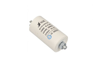 Kondensator do pralki Polar / Whirlpool 16 µF 450 V 01082