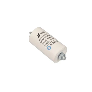 Kondensator do pralki Polar / Whirlpool 16 µF 450 V 01082