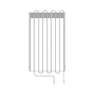 Skraplacz do lodówki Electrolux / AEG 2267442099