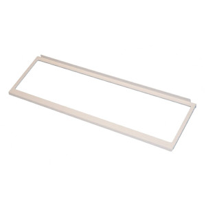 Półka szklana z ramką do lodówki Gorenje / Hisense 180220