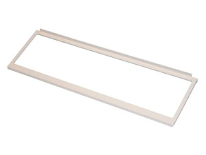 Półka szklana z ramką do lodówki Gorenje / Hisense 180220