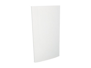 Drzwi chłodziarki białe Electrolux / Zanussi 544 x 993 mm 2064571330