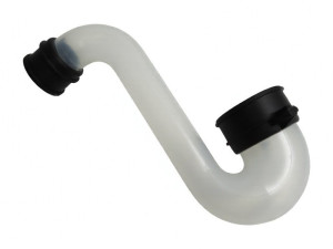 Rura odpowietrzająca do zmywarki Ariston / Indesit / Hotpoint / Whirlpool C00091568 482000027867