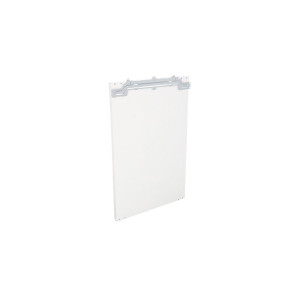 Drzwi zamrażarki do chłodziarko-zamrażarki Electrolux / AEG białe 538 x 830 mm 2258295019
