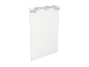 Drzwi zamrażarki do chłodziarko-zamrażarki Electrolux / AEG białe 538 x 830 mm 2258295019