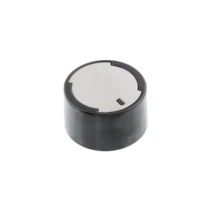 Pokrętło sterujące do kuchenki i płyty grzewczej Electrolux / AEG czarne 3550464105