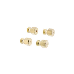 Zestaw dysz do palników kuchenki gazowej Electrolux / AEG NG G20/GZ50 4055249595