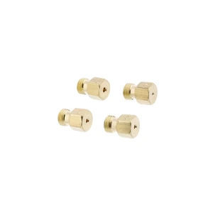 Zestaw dysz do palników kuchenki gazowej Electrolux / AEG NG G20/GZ50 4055249595