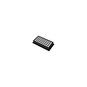 Filtr wylotowy HEPA 10 do odkurzacza Zelmer / Bosch Wodnik 6190190
