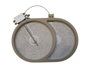 Pole grzejne ceramiczne do płyty Amica 170x265S 2200 W 230 V