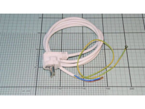 Przewód zasilający do okapu Amica PL 3 x 1,5 mm² 1,60 m 1017595