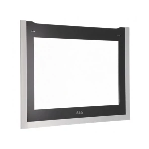 Zestaw szyby drzwi do piekarnika Electrolux / AEG 594 x 470 mm