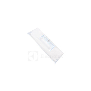 Przedni panel górnego kosza zamrażarki Electrolux / AEG 2426317539