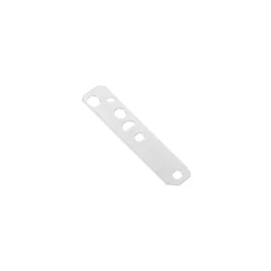 Płytka zawiasu zamrażarki Electrolux / AEG 2211216045