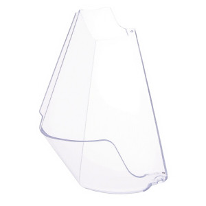 Pokrywa balkonika drzwi lodówki Gorenje / Hisense 380 mm 396356