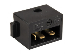 Gniazdo elektryczne silnika do maszyny do szycia Łucznik / Singer KN-4A / TUR-2 28101
