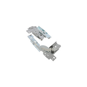 Zestaw zawiasów drzwi do zmywarki Electrolux / AEG 50286437004