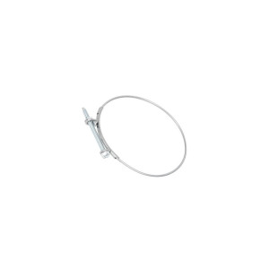 Zacisk rury połączeniowej do pralki Electrolux / AEG 82-92 mm 1051177002