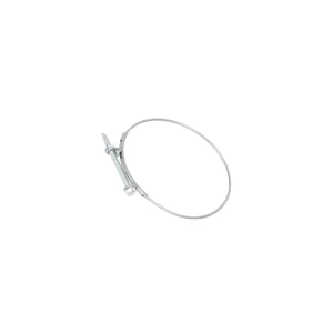 Zacisk rury połączeniowej do pralki Electrolux / AEG 82-92 mm 1051177002