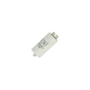 Kondensator rozruchowy do pralki Whirlpool / Indesit / Ariston / Hotpoint 14 µF 481912118283 C00380339