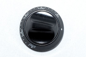 Pokrętło temperatury do piekarnika Mastercook / Fagor 50-250°C 02-0425