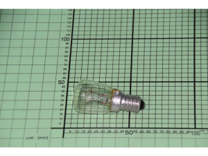 Lampka do kuchenki mikrofalowej Amica 230 V 25 W 1004663
