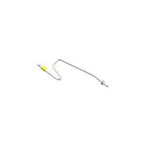 Prawa rurka zaworu gazu do płyty gazowej Electrolux / AEG 3541685016