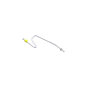 Prawa rurka zaworu gazu do płyty gazowej Electrolux / AEG 3541685016