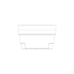 Pokrętło termostatu do kuchenki Electrolux / AEG 8070910024