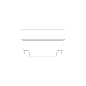 Pokrętło termostatu do kuchenki Electrolux / AEG 8070910024