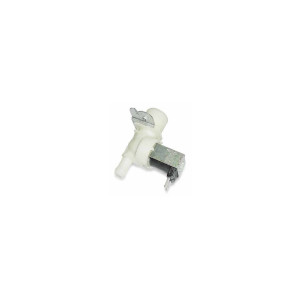 Elektrozawór pojedynczy do pralki Ariston / Indesit / Hotpoint / Whirlpool 8 L C00046980 482000074312