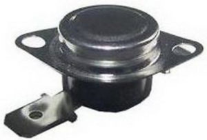 Bezpiecznik termiczny do mikrofalówki Whirlpool / Indesit / Ariston / Hotpoint 165 °C 481928248275 C00335518