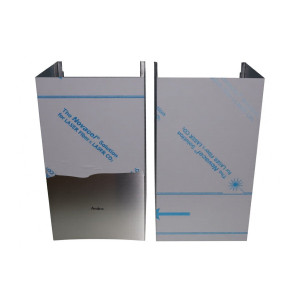 Maskownica do okapu Amica inox 1033457