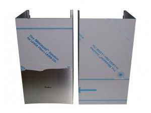 Maskownica do okapu Amica inox 1033457
