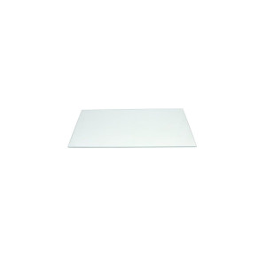 Szyba środkowa drzwi piekarnika Electrolux / AEG 499 x 249 mm 5550101025