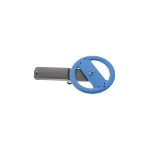 Dolne ramię natryskowe do zmywarki Electrolux / AEG szaro-niebieskie 29 cm 1173651215