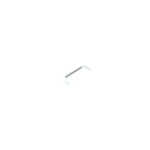 Uchwyt drzwi do lodówki i zamrażarki Ariston / Indesit / Hotpoint / Whirlpool biały C00254338 482000030372