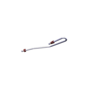 Prawa rurka zaworu gazu do płyty gazowej Electrolux / AEG 8082115018