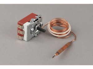 Termostat kapilarny do bojlera 7-80°C 3-styk 14061