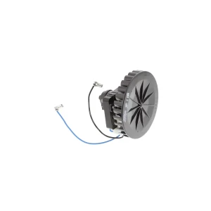 Zespół silnika wentylatora chłodziarki Electrolux / AEG 1400 obr./min 220 V 2260064056