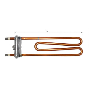 Grzałka do pralki Wiatka 220/230 V 2000 W 12.261-W