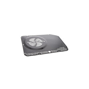 Płyta wewnętrzna obudowy do piekarnika Electrolux / AEG czarna 3531923401