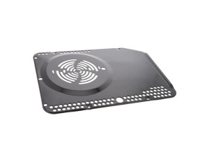 Płyta wewnętrzna obudowy do piekarnika Electrolux / AEG czarna 3531923401