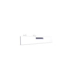Kompletny panel kontrolny do zmywarki Electrolux / AEG inox 140002099020