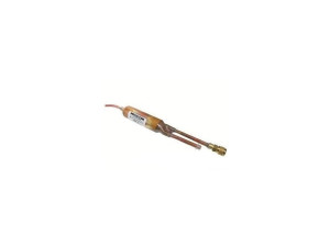 Odwadniacz filtr-osuszacz do lodówki Whirlpool / Indesit / Ariston / Hotpoint Fi 5/6 z zaworem Schredera C00311590 481952648527