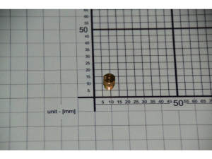 Dysza gazowa do kuchenki Amica SOMIpress typ B-0,76 G30 50 mbar