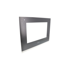Zestaw szyby drzwi piekarnika Zanussi biały 594 x 465 mm
